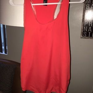 H&M racerback tank... Basically free. Never worn.