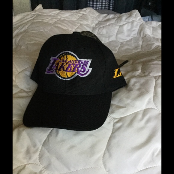 New lakers hat