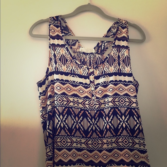 Printed lightweight tank