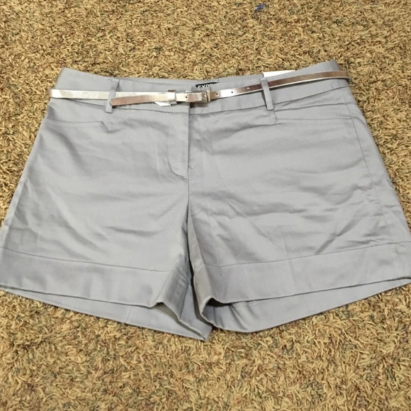 NWT express shorts