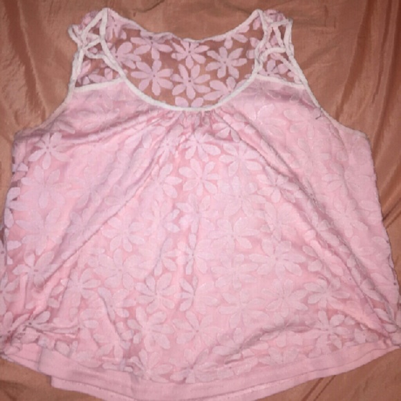 Pink Shirt