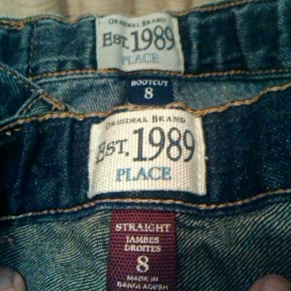 Boys size 8 The Childrens Place lot - Picture 3 of 4