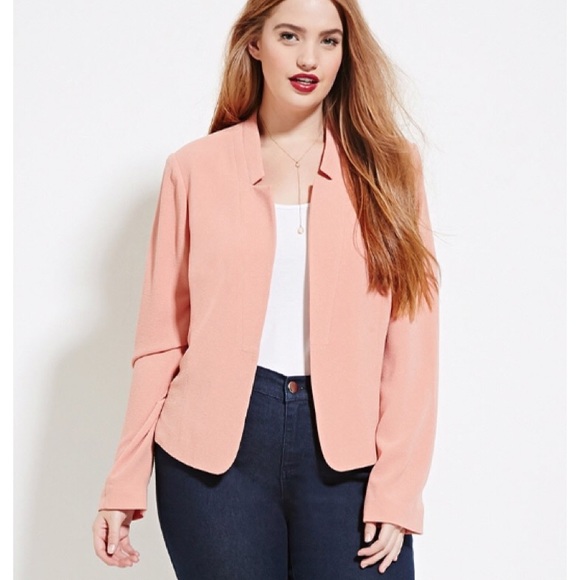 Forever 21 Jackets & Blazers - Textured Blazer