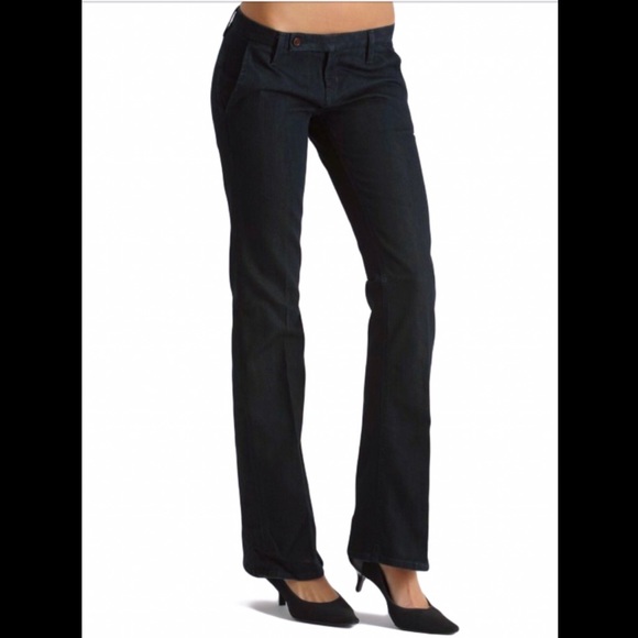 Mackenzie Trousers by Raven Denim
