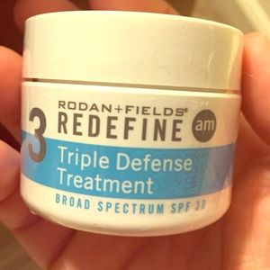 Rodan and fields triple defense lotion for am