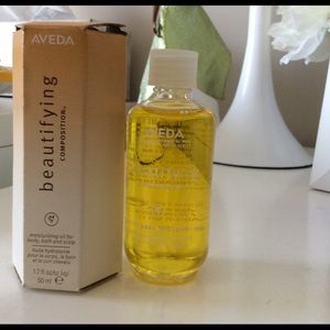 Aveda beautifying composition