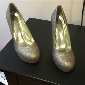 Silver Heels