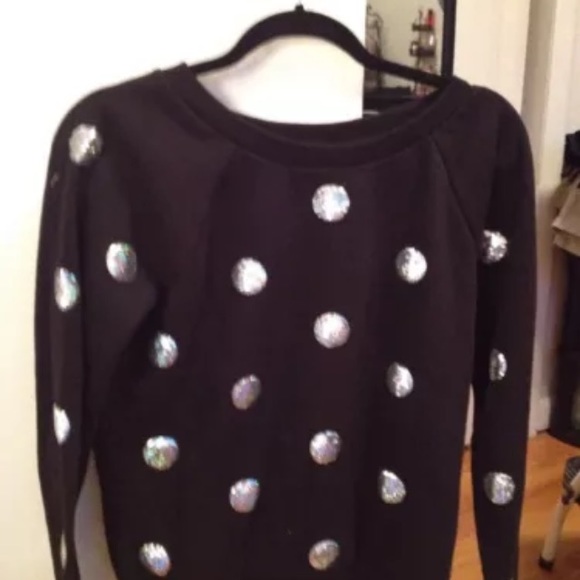 Victoria secret pink sweatshirt