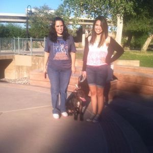 Meet your Posher, Kassandra