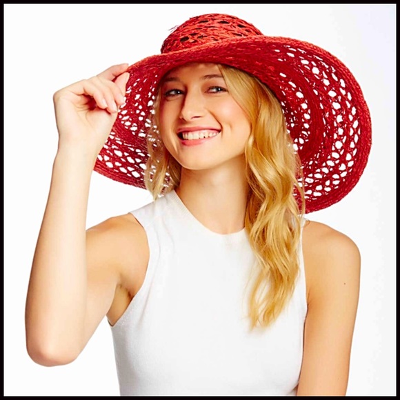 ❗️1-HOUR SALE❗️SUN HAT Floppy Oversized Hat - Picture 5 of 5