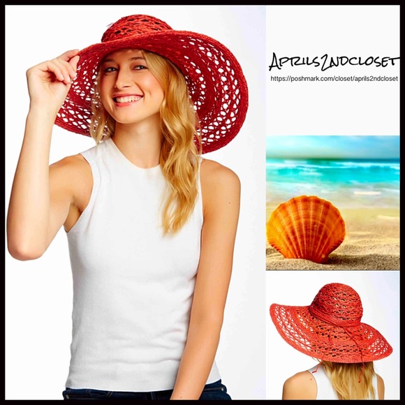 ❗️1-HOUR SALE❗️SUN HAT Floppy Oversized Hat - Picture 4 of 5