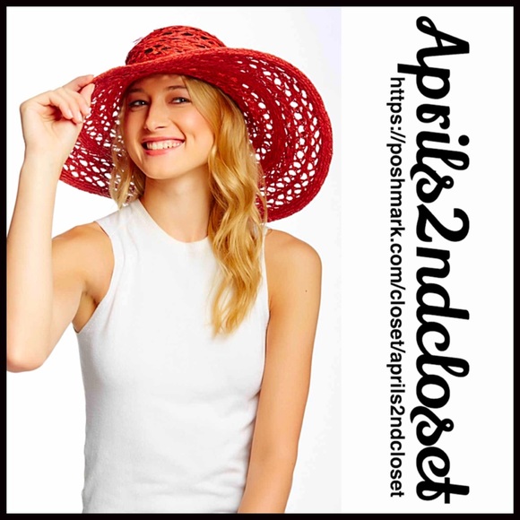 ❗️1-HOUR SALE❗️SUN HAT Floppy Oversized Hat - Picture 2 of 5