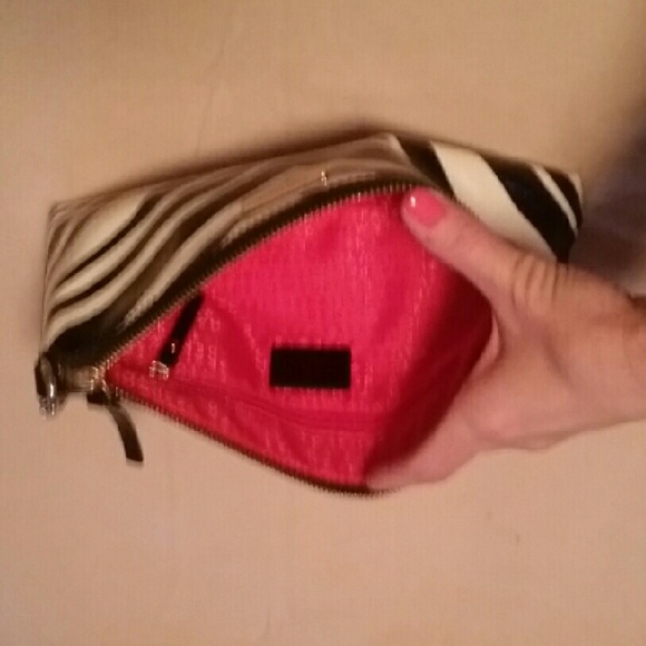 Kate Spade Zebra Purse - Picture 2 of 3