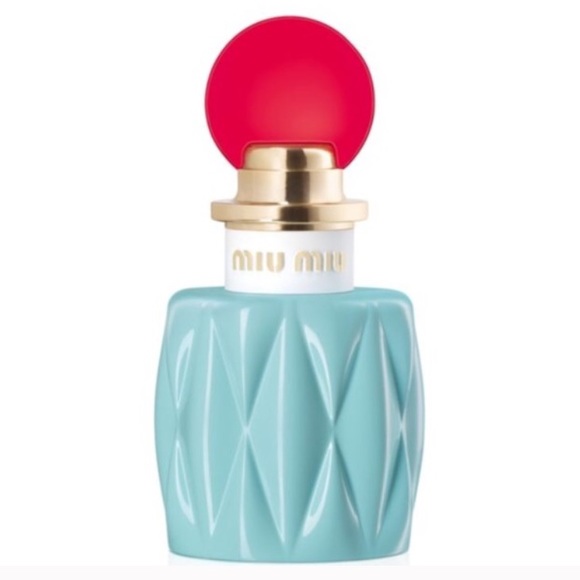 Miu Miu new fragrance!