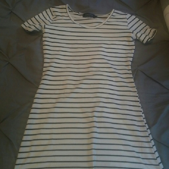 T-shirt dress