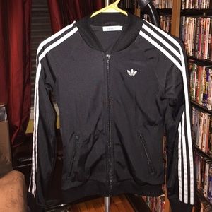 Zip track Jacket