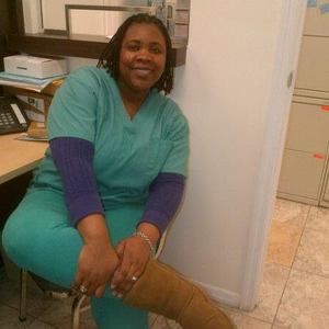 Meet your Posher, Jackie