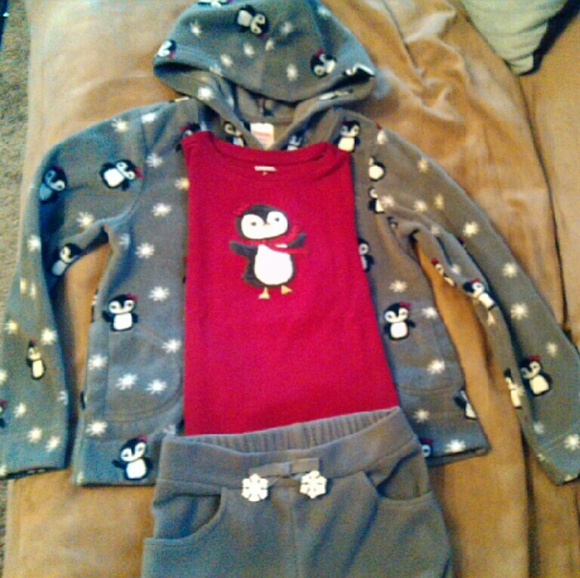 3 piece Gymboree outfit size 4T