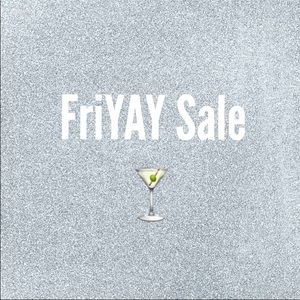 Happy Friday! Make me an offer!!!