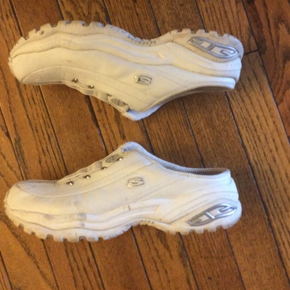 Slip On Skechers Sz 9