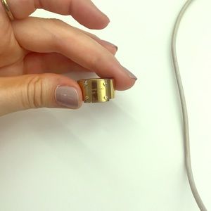 Michael Kors ring