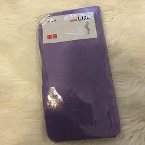 Uniqlo tights