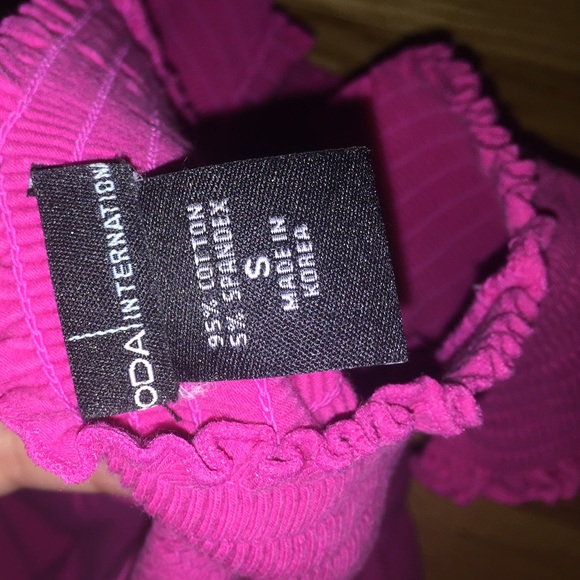 Victoria's Secret smock top - Picture 2 of 2