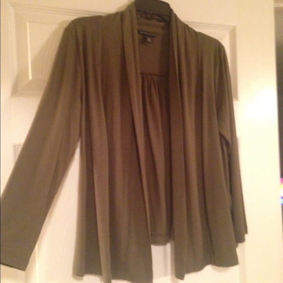 Banana Republic spring cardigan