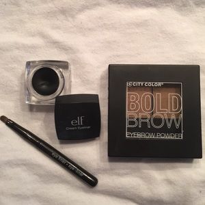 *Bundle* Cream Eyeliner and Brow Powder