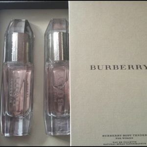 Burberry Tender Body Perfume