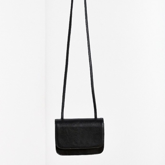 silence + noise Handbags - Silence + Noise mini crossbody bag black