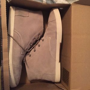 Toms Paseo High, with box