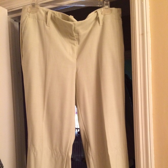 Dress slacks