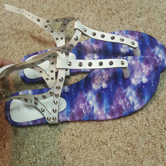 Gladiator sandals