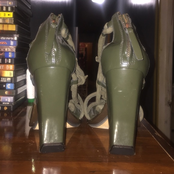 Alexander Wang Knotted Heels - Picture 3 of 4