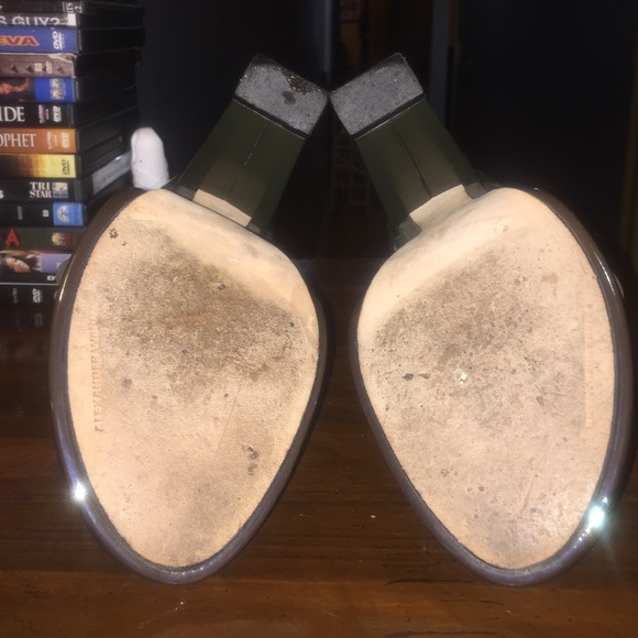 Alexander Wang Knotted Heels - Picture 4 of 4