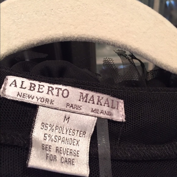 Alberto Malaki shrug - Picture 2 of 3
