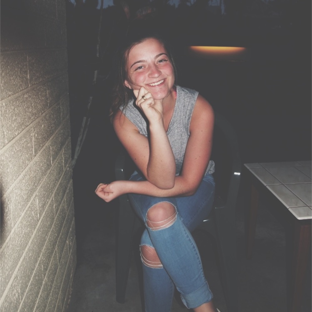 Meet your Posher, Zoe