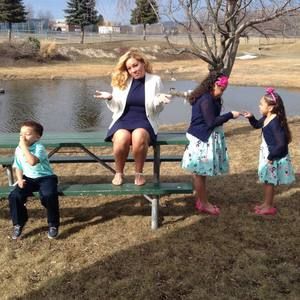 Meet your Posher, Amy jo