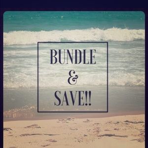 20% bundle on 3 items or more ❤️❤️❤️