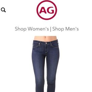 AG legging jeans PERFECT condition NEVER worn