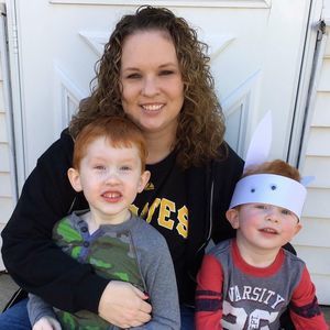 Meet your Posher, April