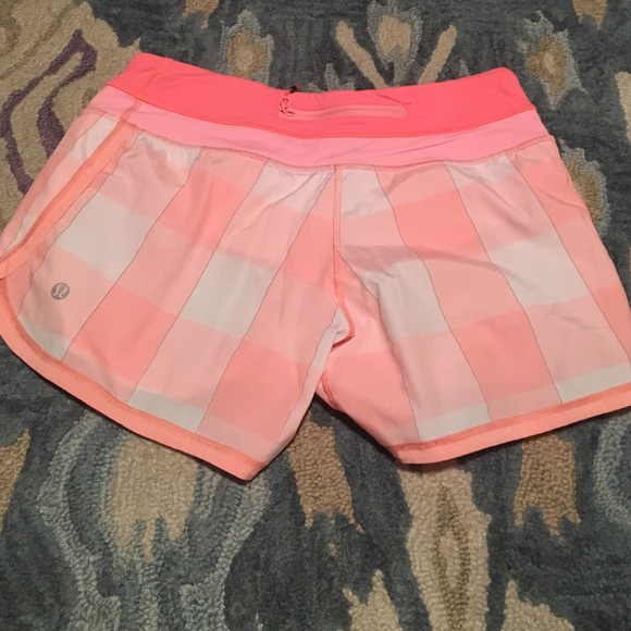 Lulu lemon shorts