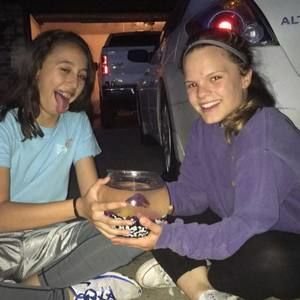 Meet your Posher, Mia