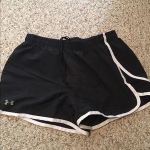 Under armor shorts