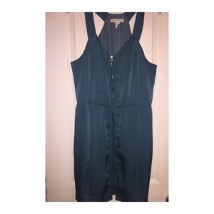 BCBGeneration Zip Up Dress