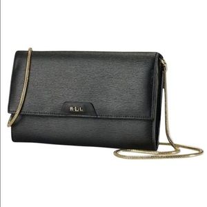 ❌SOLD ❌ Ralph Lauren Tate mini chain cross body