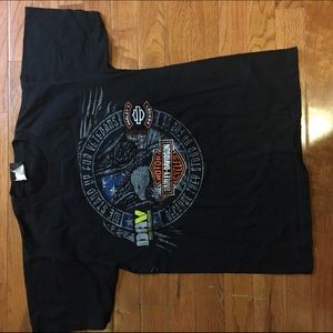 Harley Davidson Tee