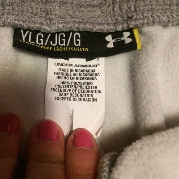 ❗️SOLD❗️Under Armour Storm Sweats - Picture 4 of 4