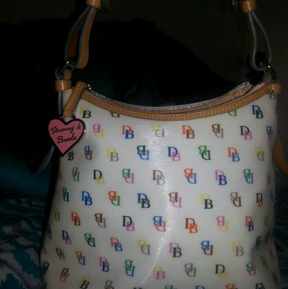 Nwt dooney and bourke